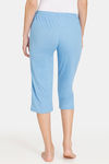 Rosaline Meadows Knit Cotton Capri (Pack of 2) - Green Blue — thumbnail 9